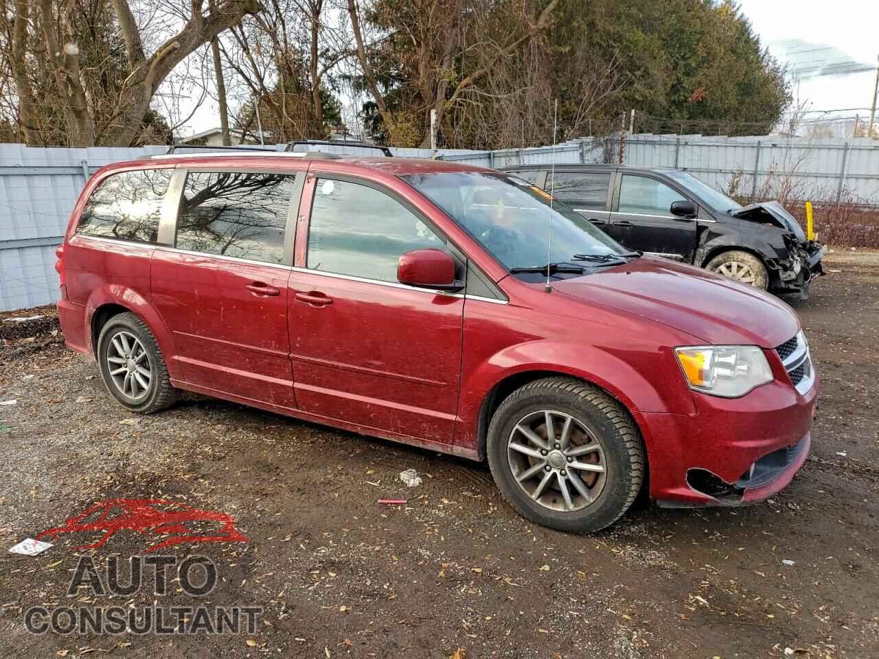 DODGE CARAVAN 2015 - 2C4RDGBG2FR734538