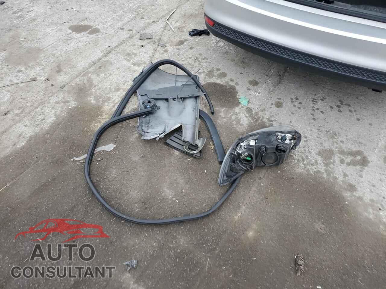 FORD FOCUS 2014 - 1FADP3E26EL378523