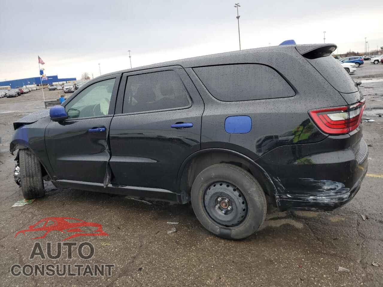 DODGE DURANGO 2021 - 1C4RDJAG5MC664425