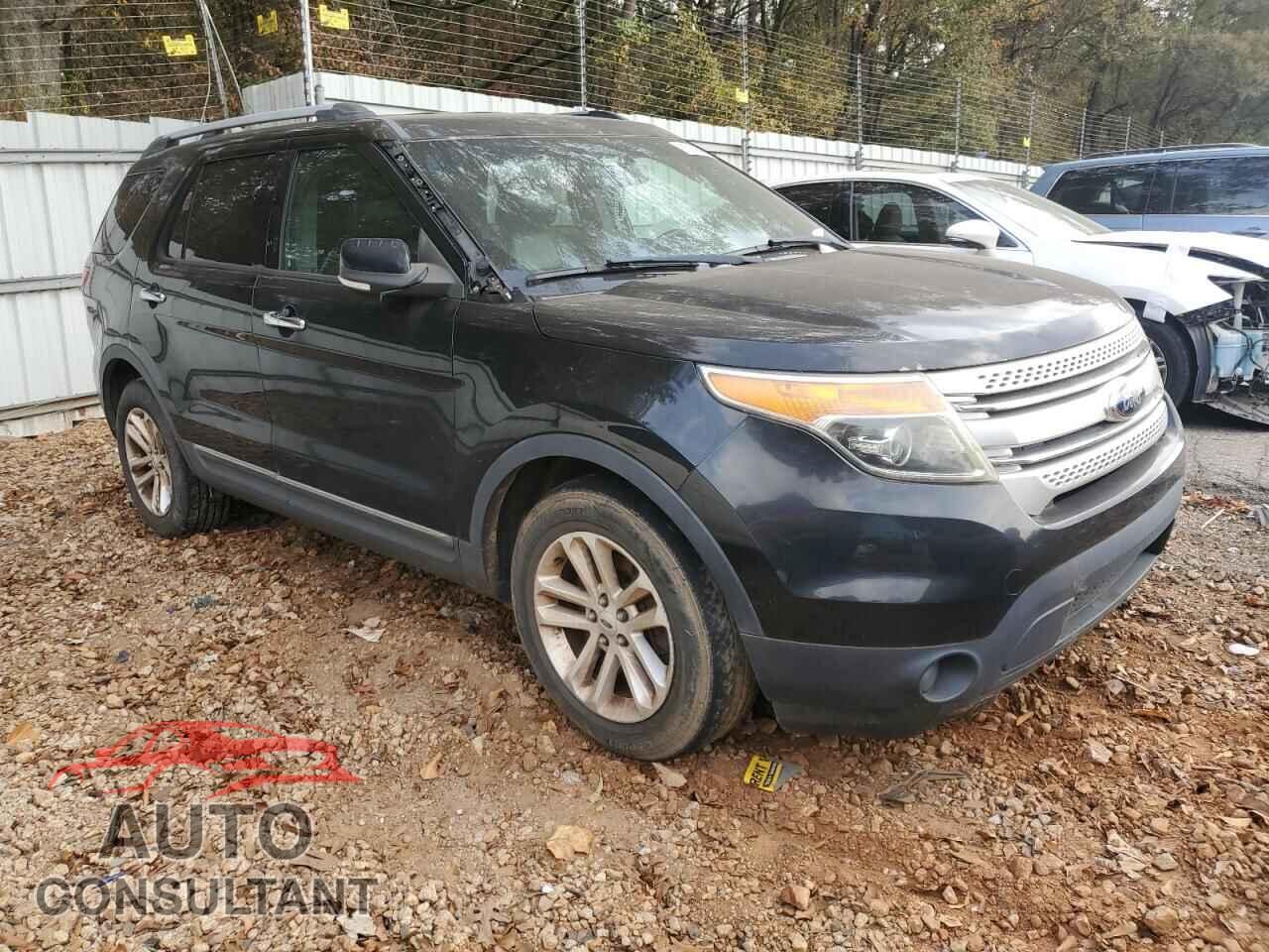 FORD EXPLORER 2014 - 1FM5K7D84EGA99005