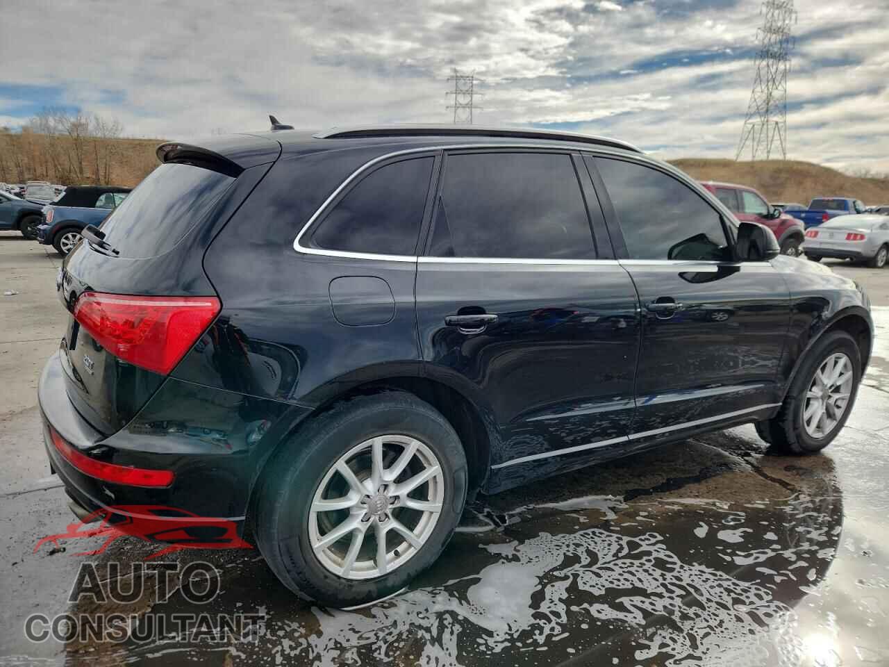 AUDI Q5 2012 - WA1CFAFP7CA007445