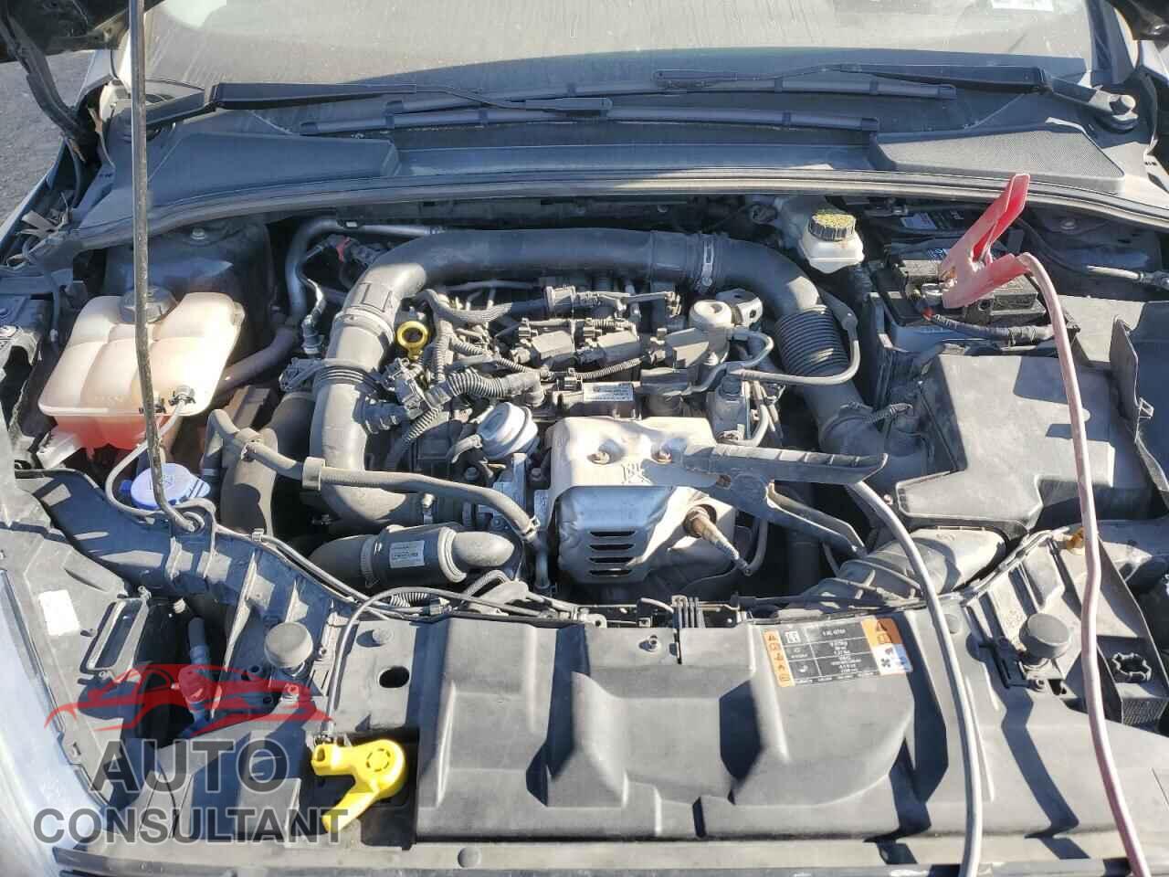 FORD FOCUS 2017 - 1FADP3FE9HL238737