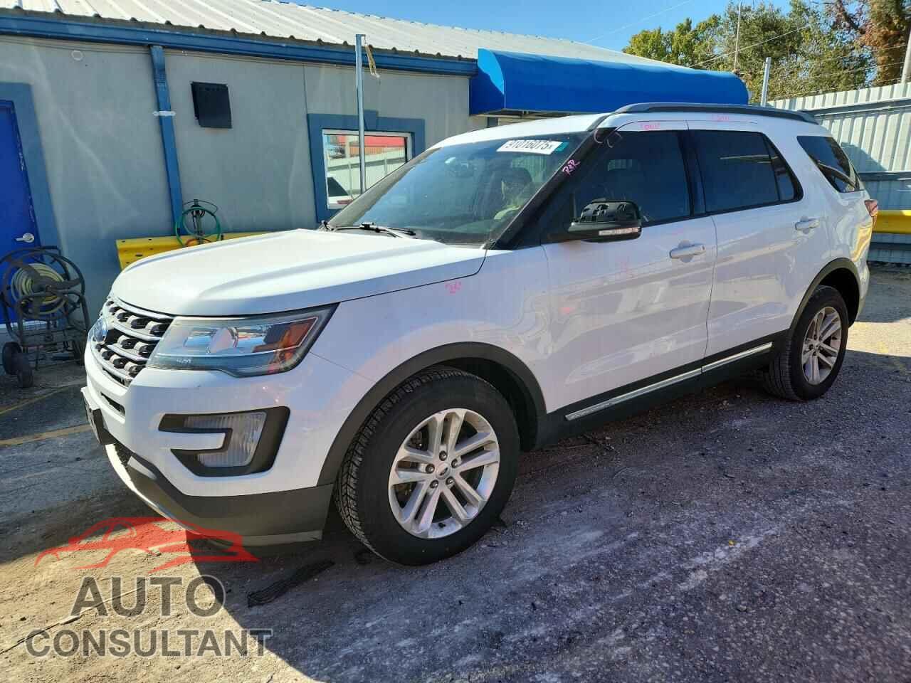 FORD EXPLORER 2016 - 1FM5K7D86GGC57184