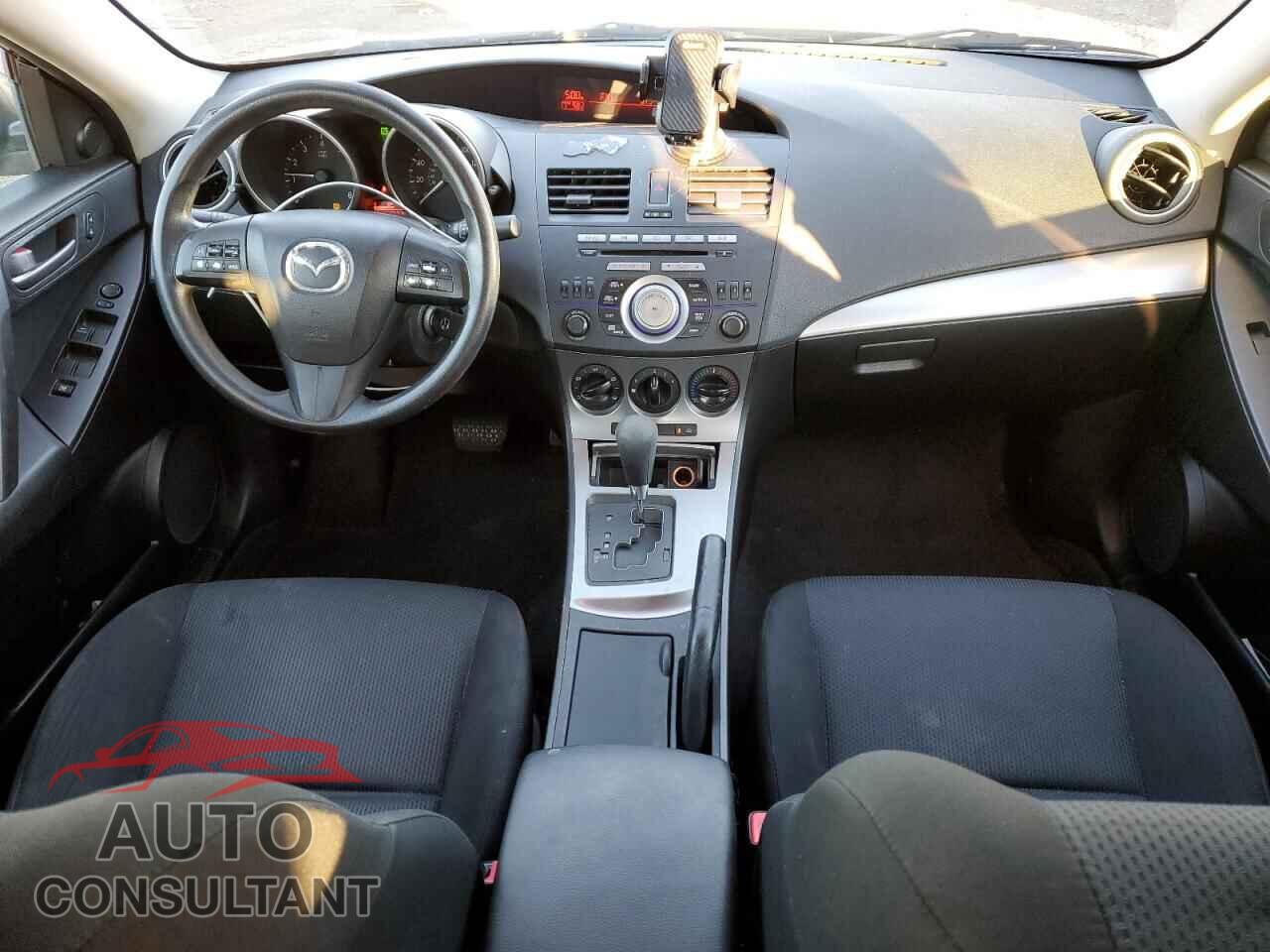 MAZDA 3 2010 - JM1BL1SFXA1318792