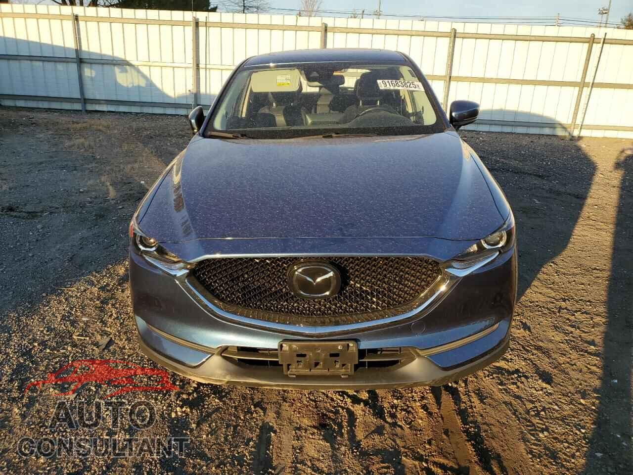 MAZDA CX-5 2021 - JM3KFBCM4M0354571
