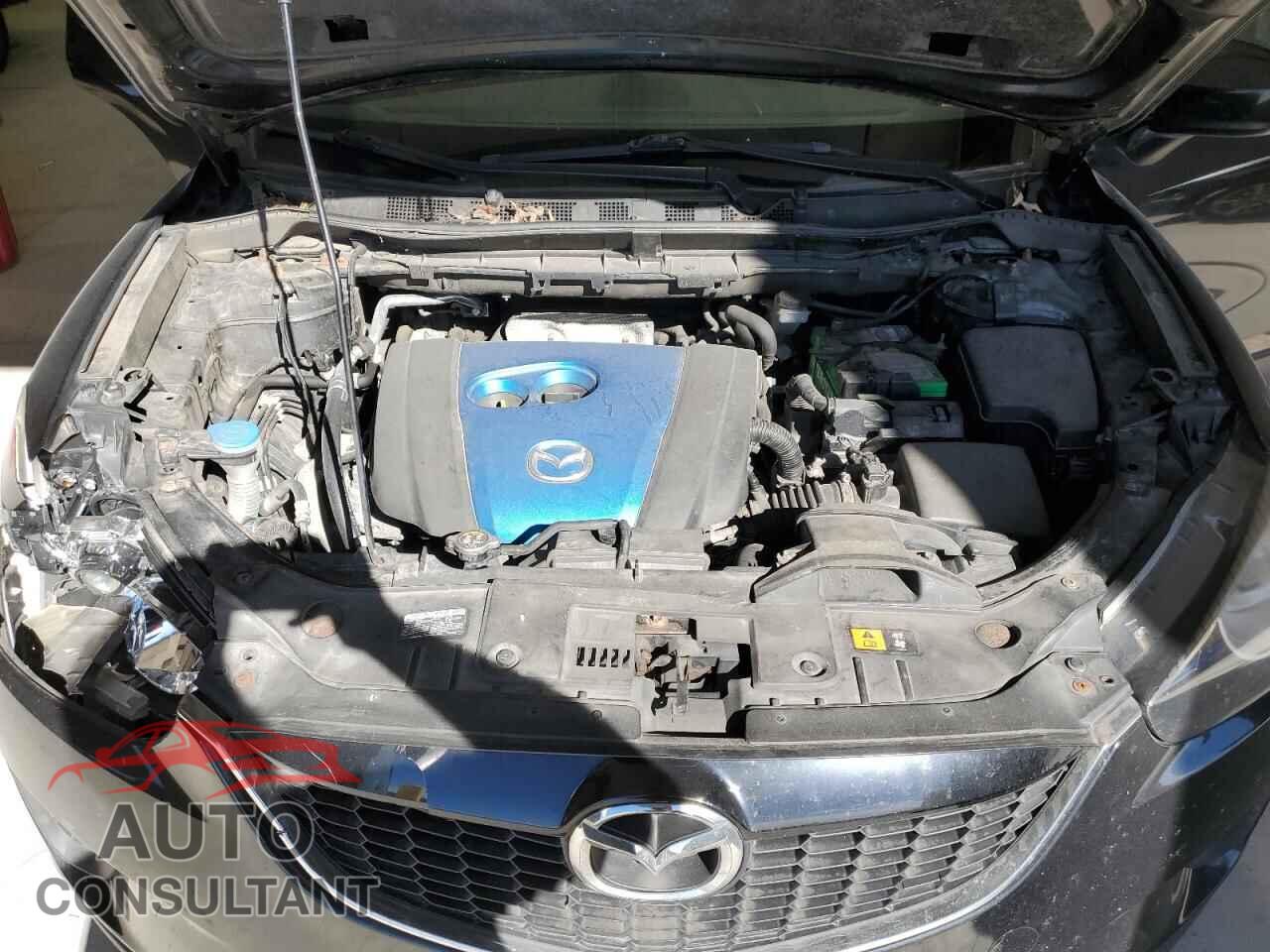 MAZDA CX-5 2013 - JM3KE2BE5D0101675