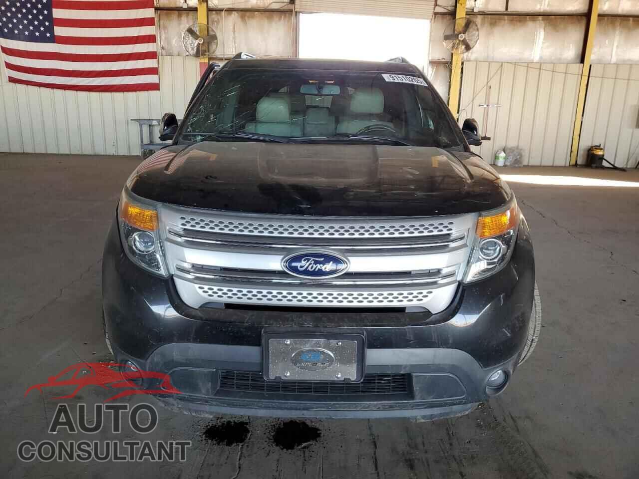 FORD EXPLORER 2013 - 1FM5K7D88DGA38013