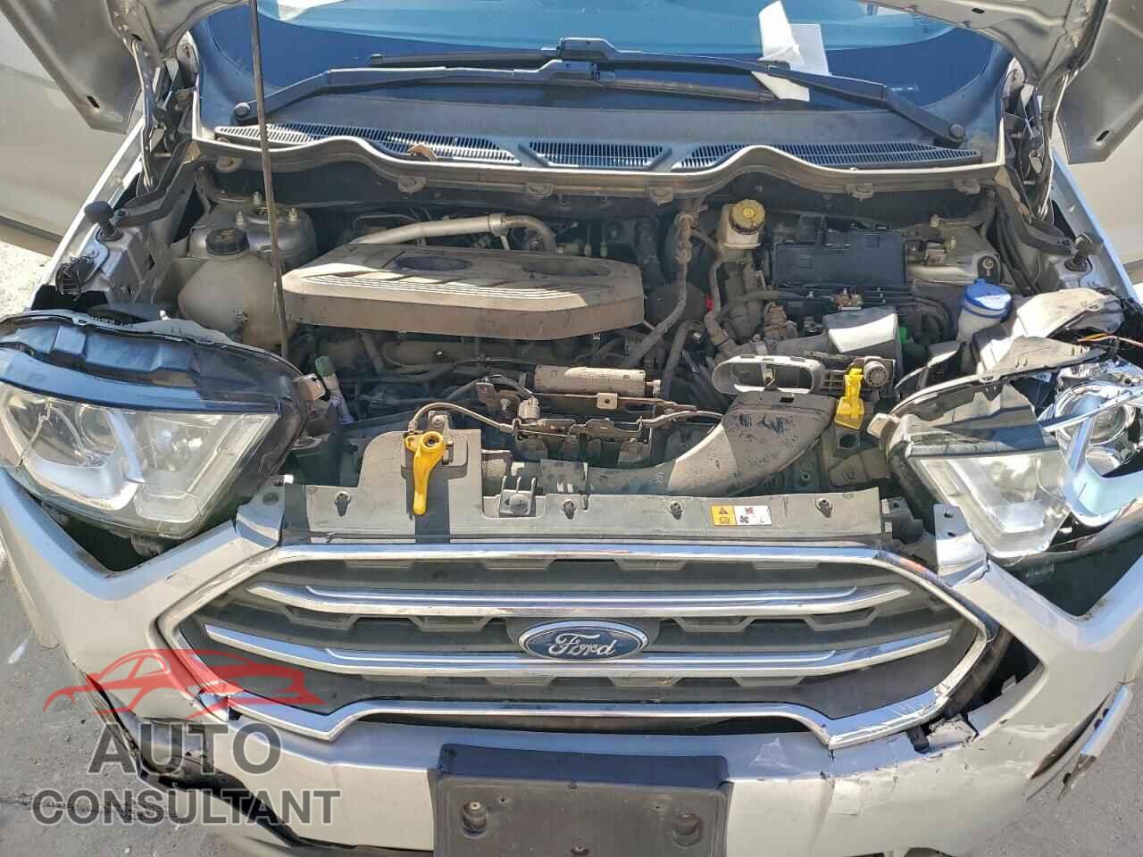 FORD ECOSPORT 2020 - MAJ6S3KL3LC351703