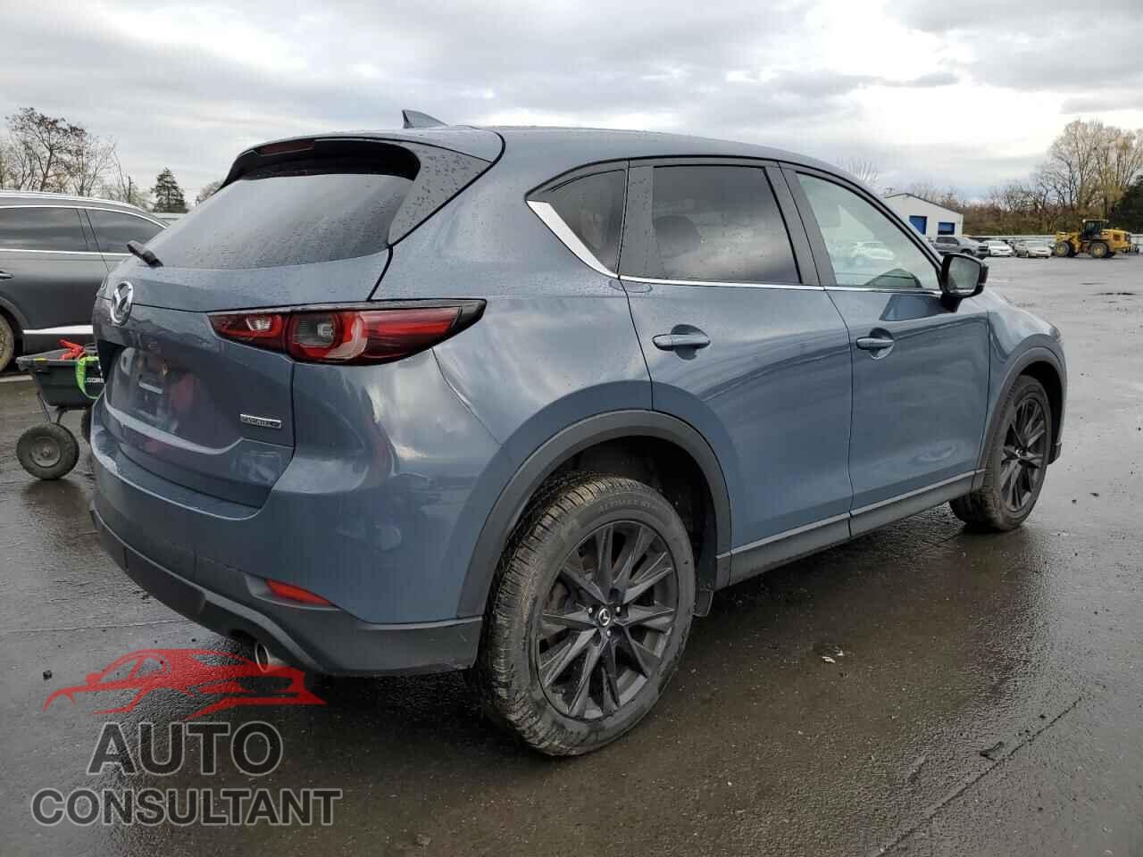 MAZDA CX-5 PREFE 2022 - JM3KFBCM2N1551900