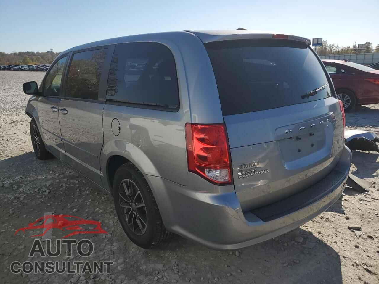DODGE CARAVAN 2017 - 2C4RDGBG8HR655894