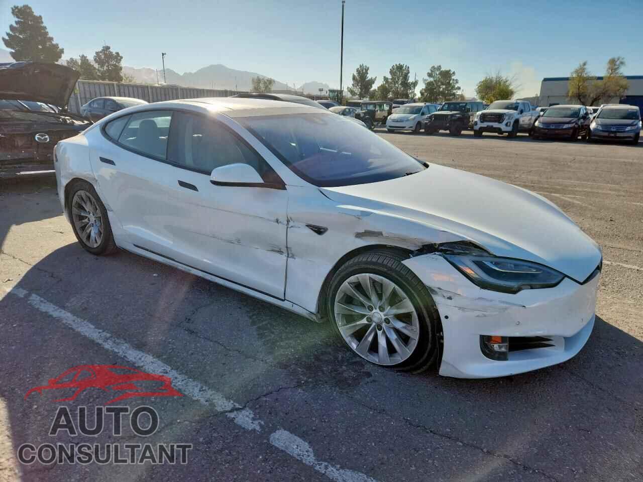 TESLA MODEL S 2016 - 5YJSA1E2XGF141434