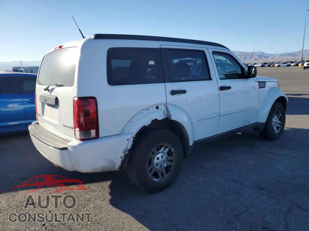DODGE NITRO 2011 - 1D4PT2GK3BW515120