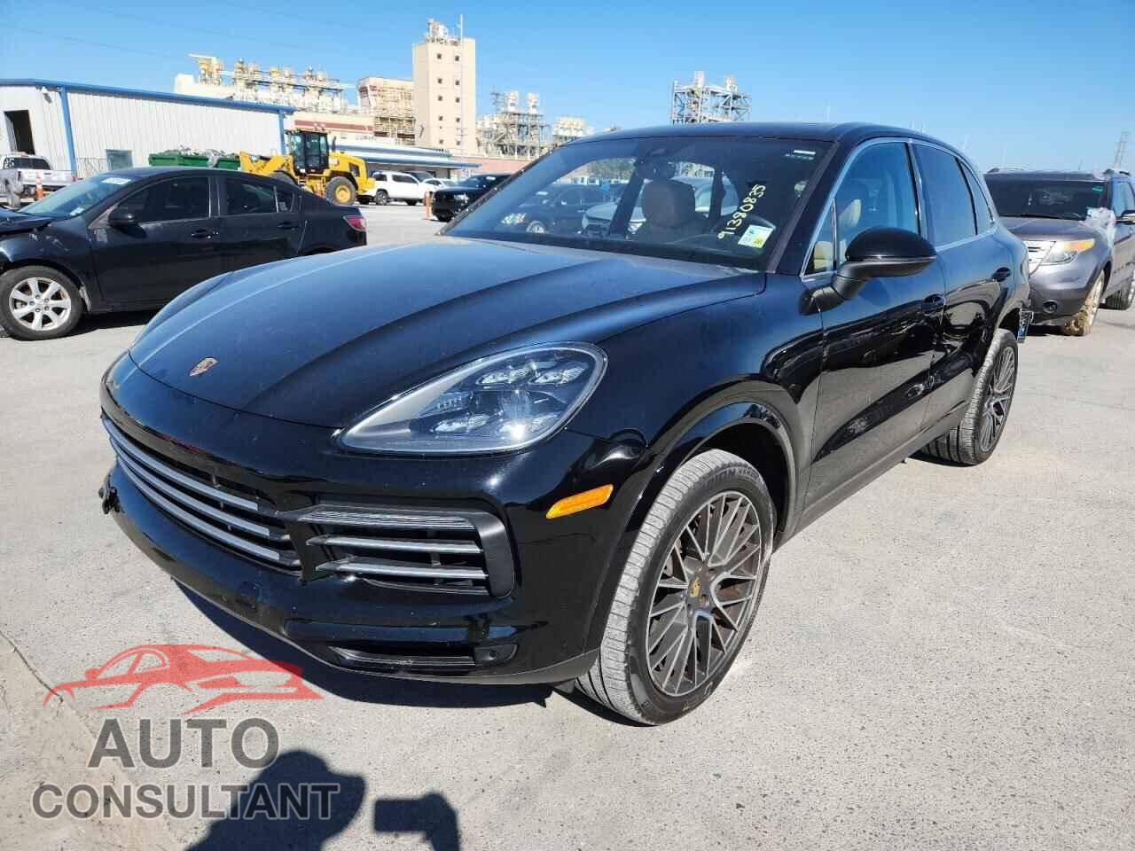 PORSCHE CAYENNE 2019 - WP1AB2AY0KDA62135