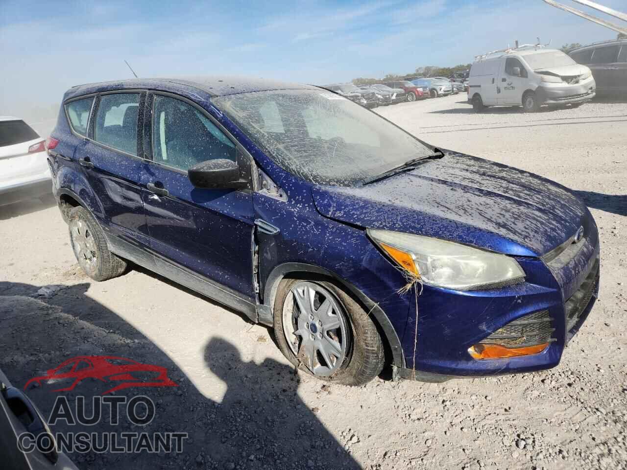 FORD ESCAPE 2015 - 1FMCU0F78FUA08060