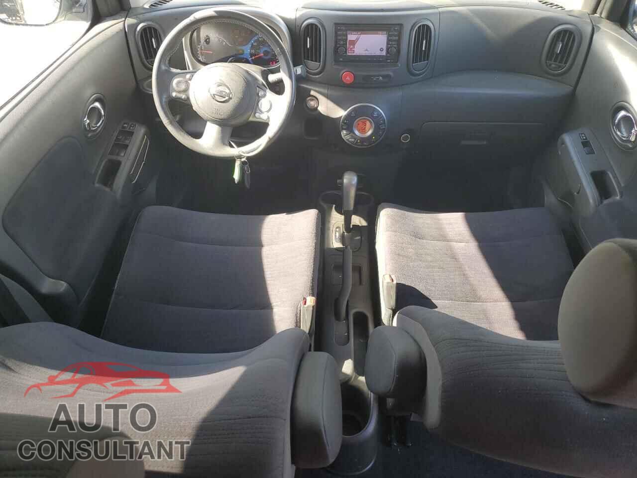 NISSAN CUBE 2012 - JN8AZ2KR7CT254667
