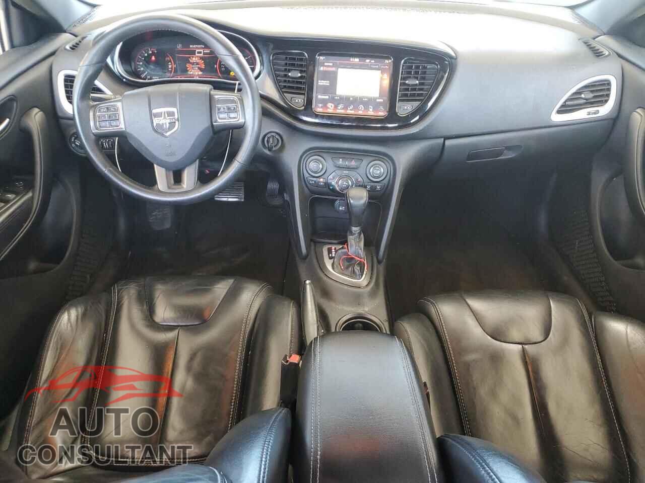 DODGE DART 2013 - 1C3CDFCA7DD294248