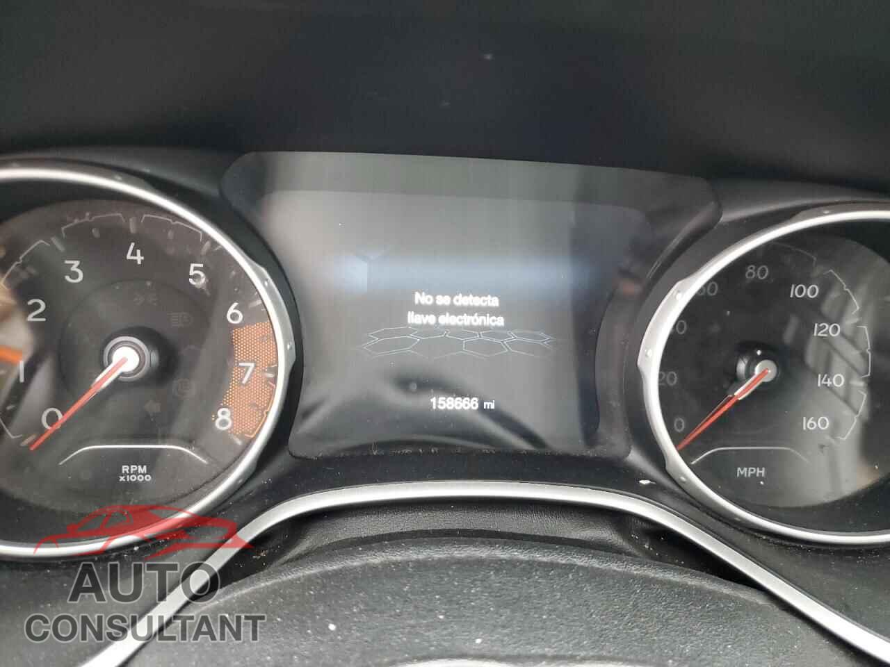 JEEP COMPASS 2020 - 3C4NJCBB1LT257789