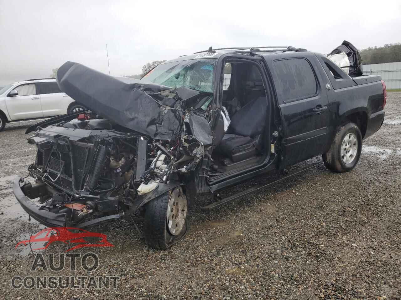 CHEVROLET AVALANCHE 2013 - 3GNMCEE09DG207476