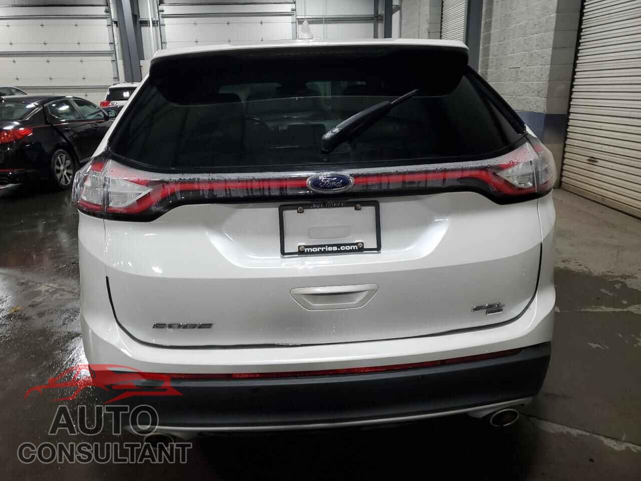 FORD EDGE 2015 - 2FMTK4J87FBB69907