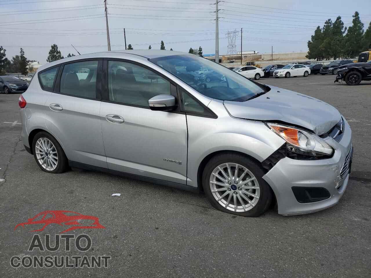 FORD CMAX 2015 - 1FADP5AU0FL112208