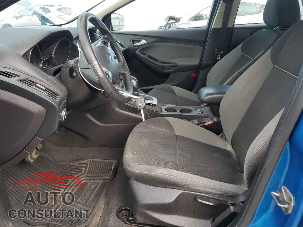 FORD FOCUS 2014 - 1FADP3F27EL354312