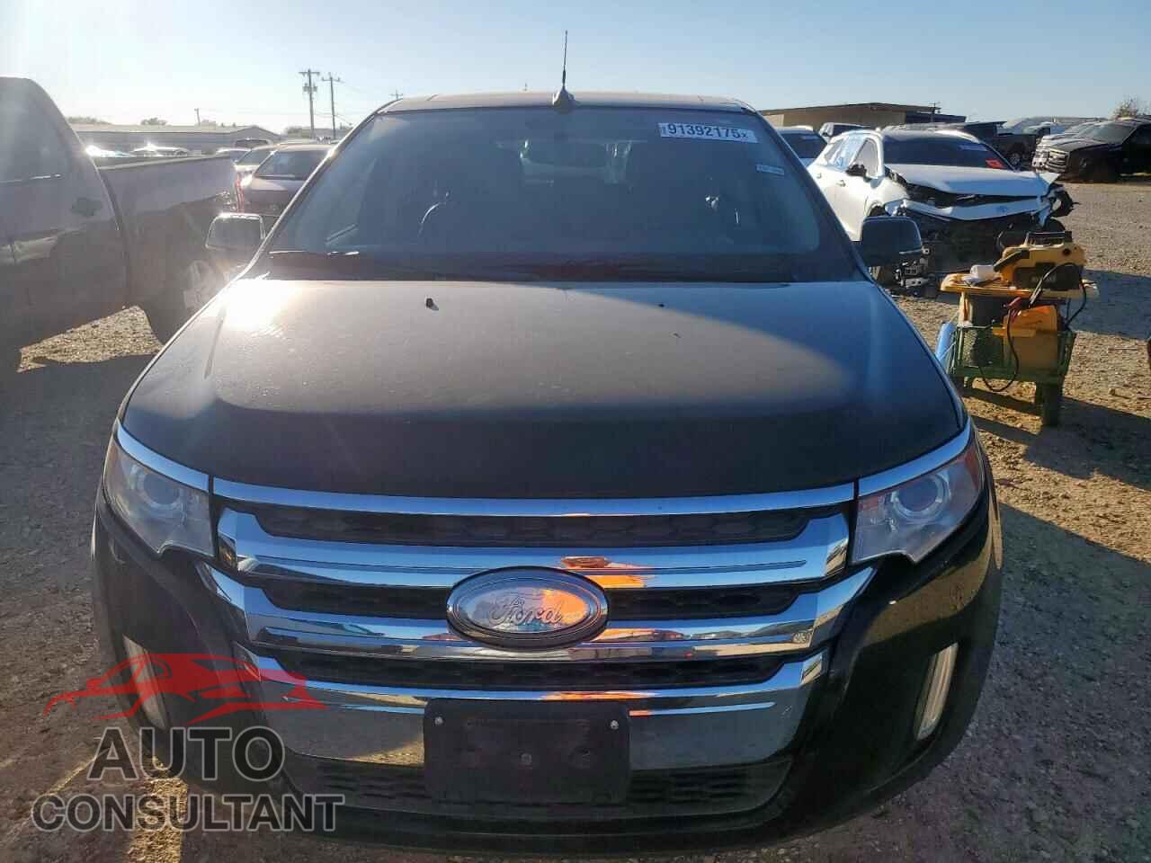 FORD EDGE 2014 - 2FMDK3K98EBA17364