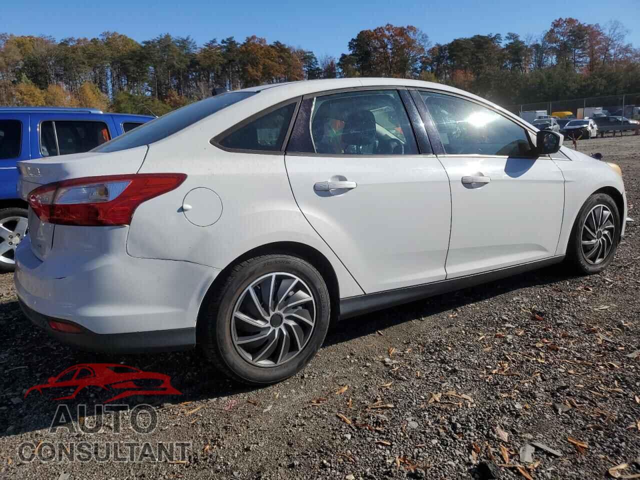 FORD FOCUS 2012 - 1FAHP3F29CL219931