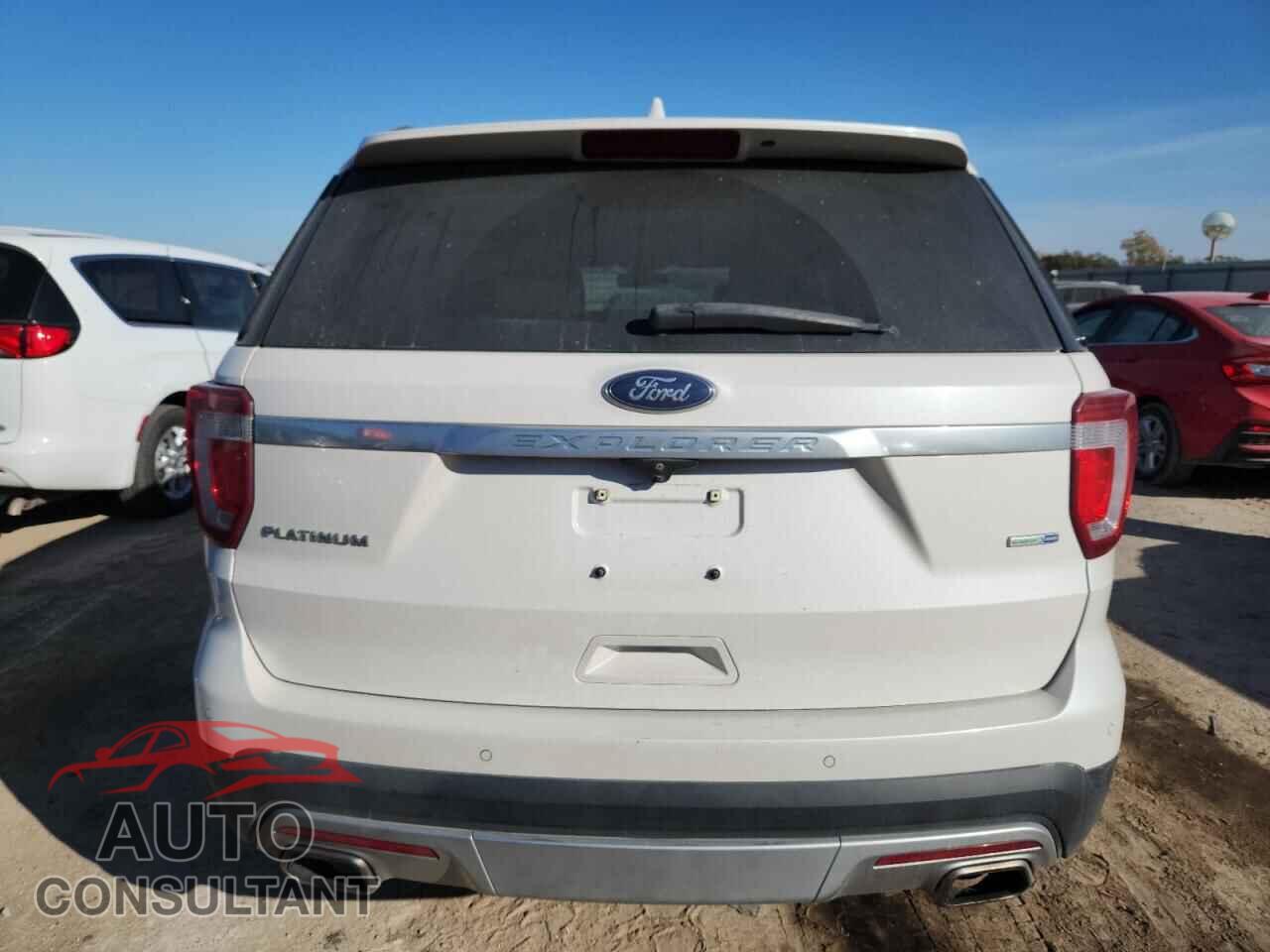 FORD EXPLORER 2017 - 1FM5K8HTXHGA11633