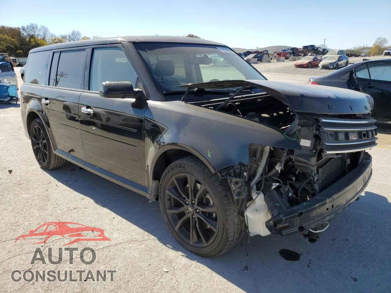 FORD FLEX 2018 - 2FMGK5C89JBA08262