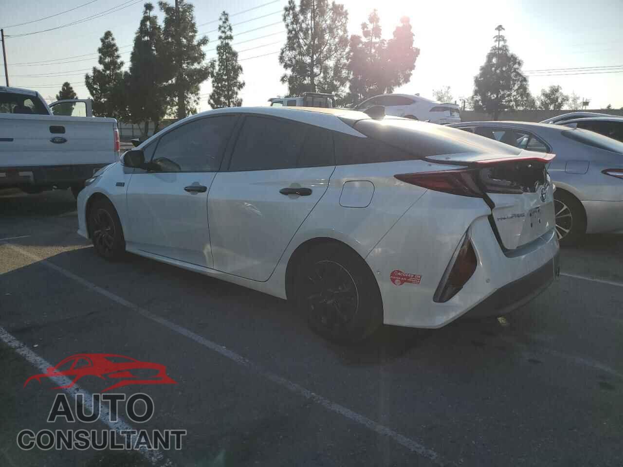 TOYOTA PRIUS 2017 - JTDKARFP3H3060668
