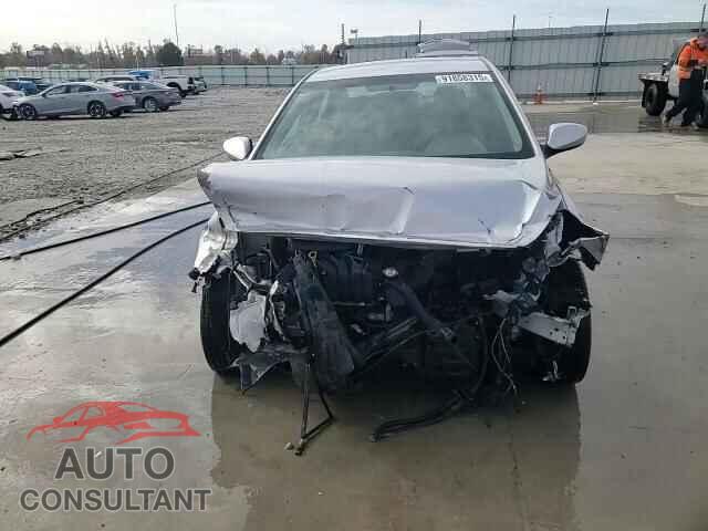 HYUNDAI ACCENT 2012 - KMHCU4AE2CU185440