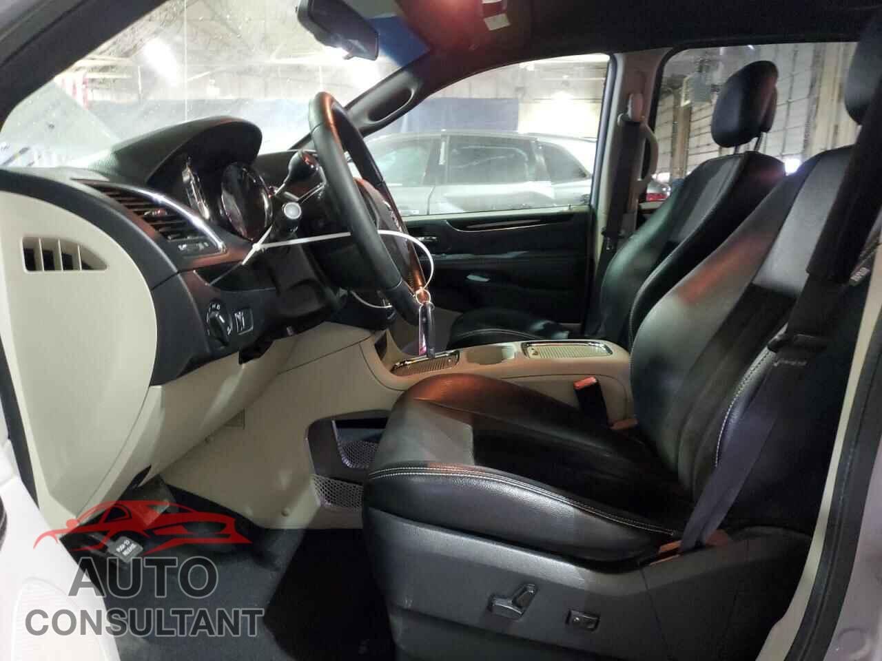 DODGE CARAVAN 2017 - 2C4RDGCG7HR699660