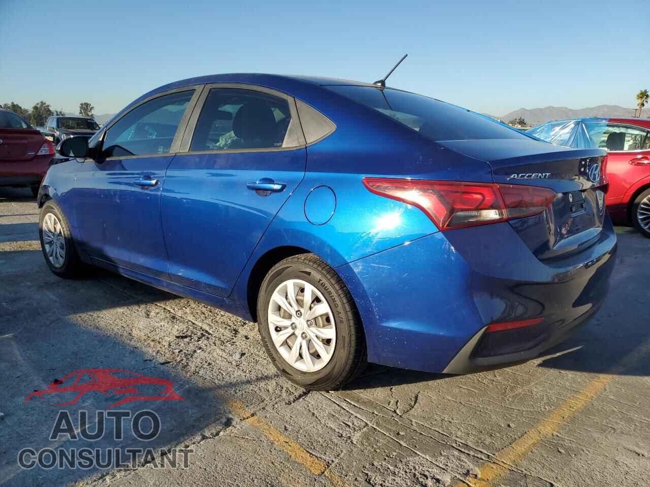 HYUNDAI ACCENT 2020 - 3KPC24A66LE092230