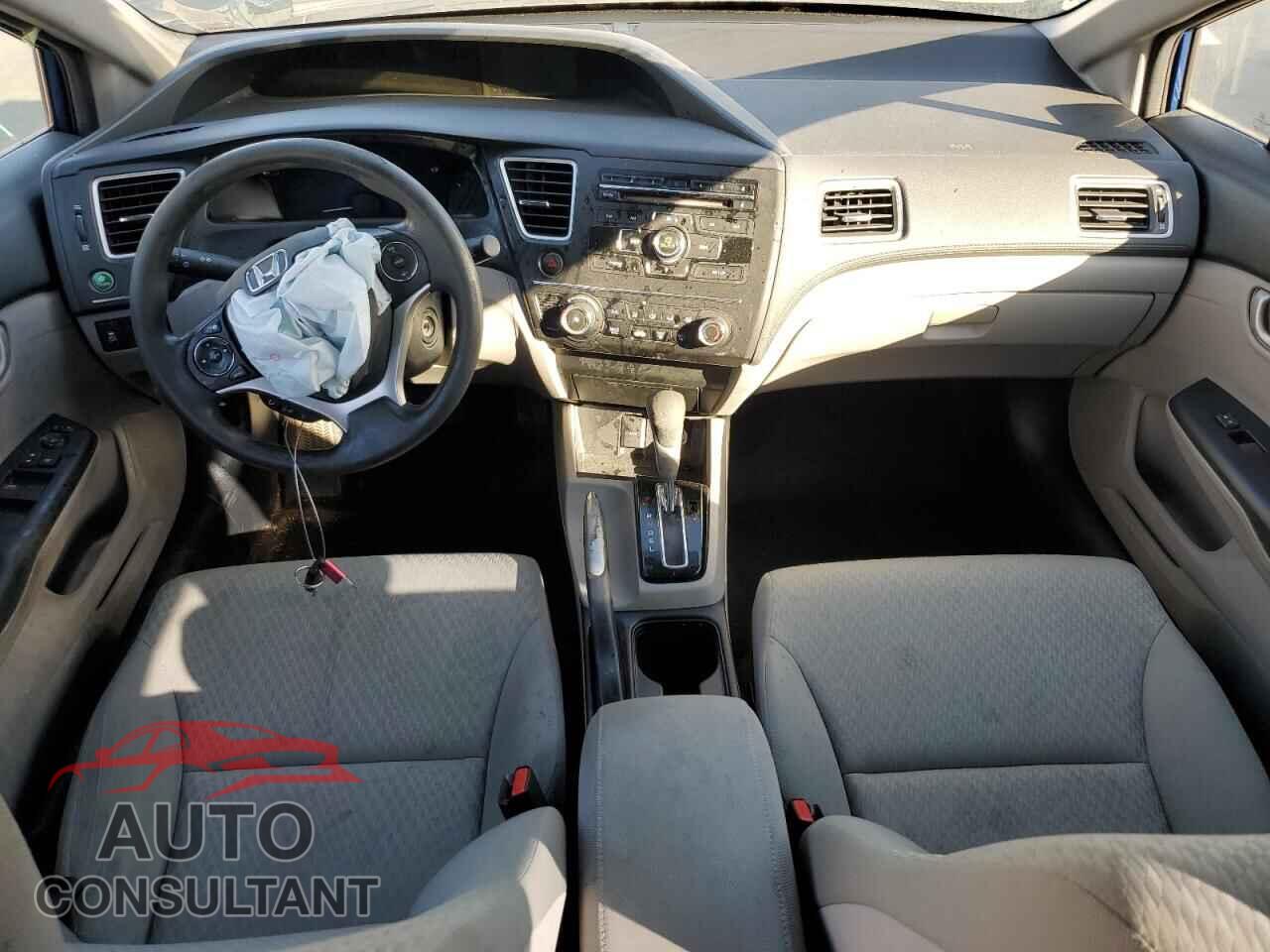 HONDA CIVIC 2015 - 19XFB2F53FE206769