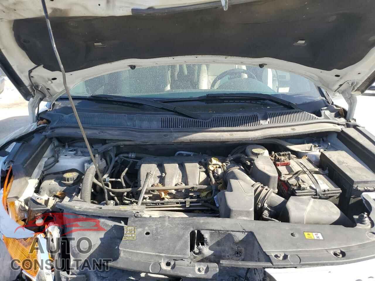 FORD EXPLORER 2012 - 1FMHK8F86CGA25307