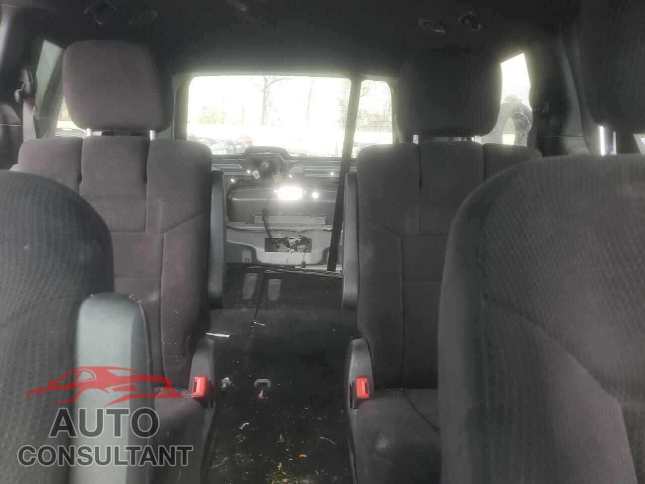 DODGE CARAVAN 2014 - 2C4RDGCGXER118860