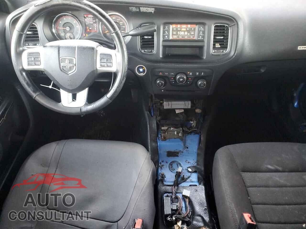 DODGE RAM 1500 2013 - 2C3CDXAG9DH642311