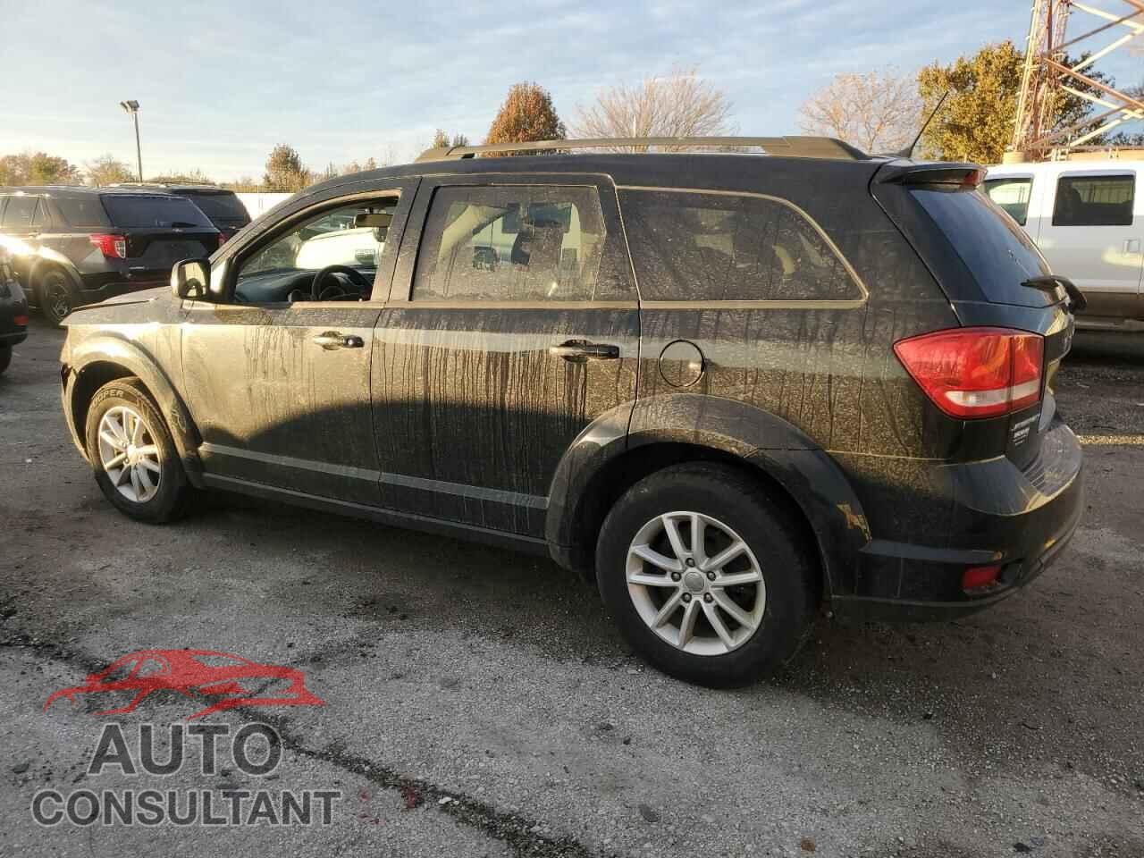 DODGE JOURNEY 2017 - 3C4PDCBB2HT569255