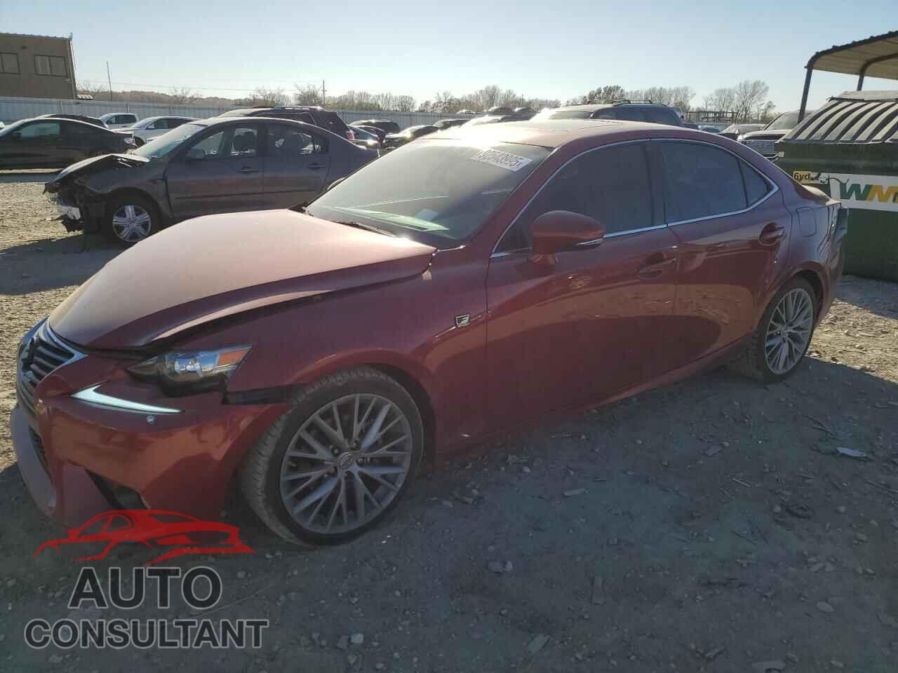 LEXUS IS 2014 - JTHCF1D23E5008874