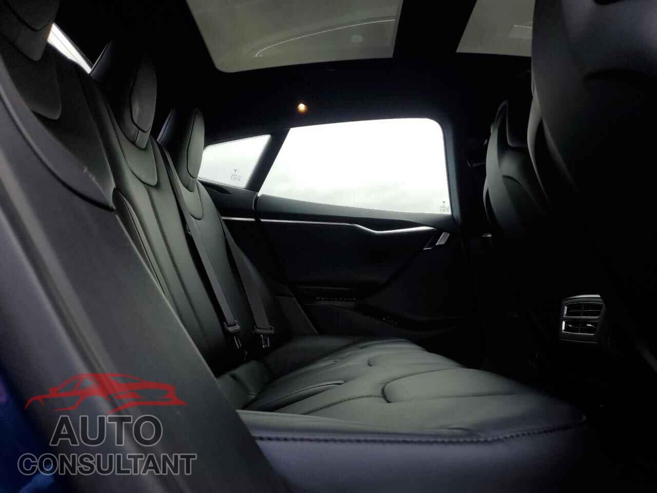 TESLA MODEL S 2016 - 5YJSA1E26GF132763