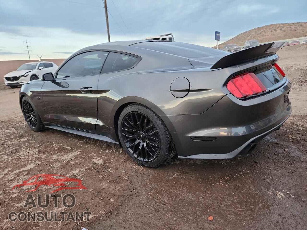 FORD MUSTANG 2015 - 1FA6P8CF2F5301374
