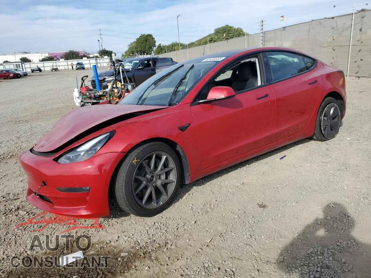 TESLA MODEL 3 2023 - 5YJ3E1EB5PF391219