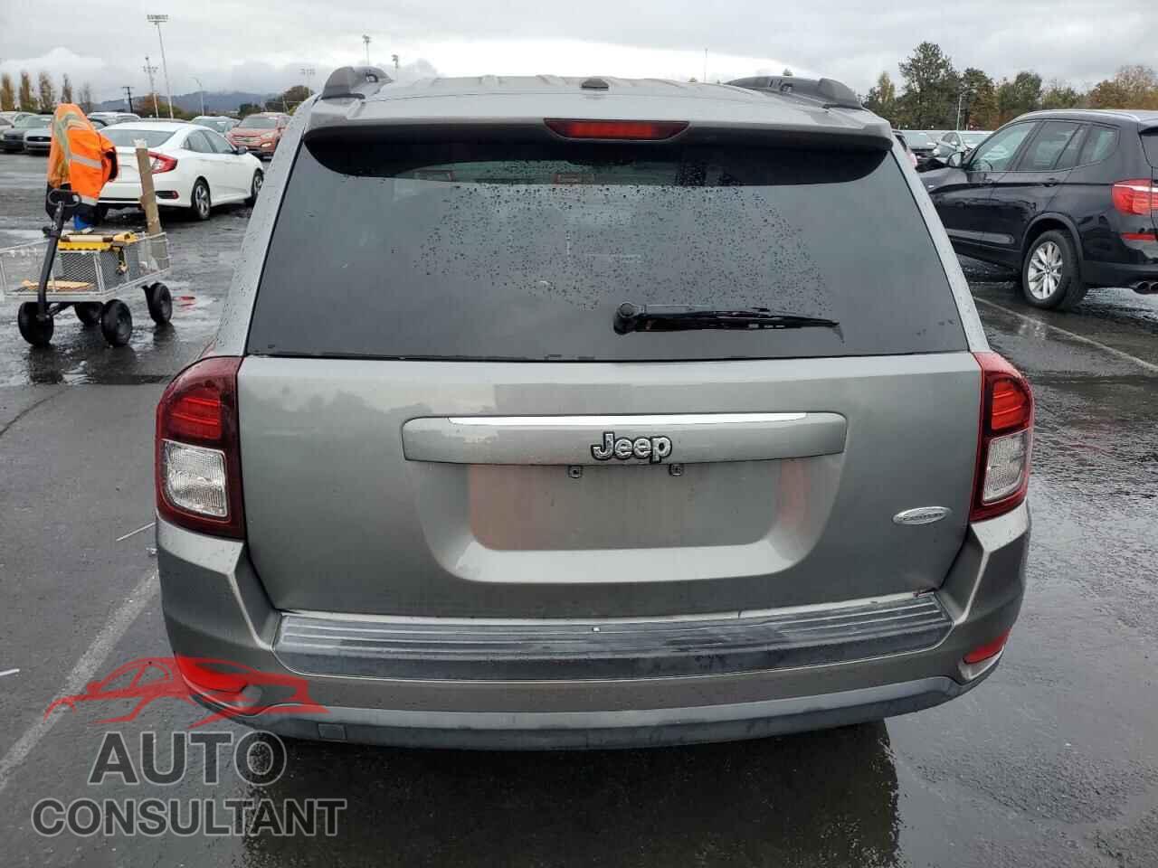 JEEP COMPASS 2014 - 1C4NJCEAXED620487