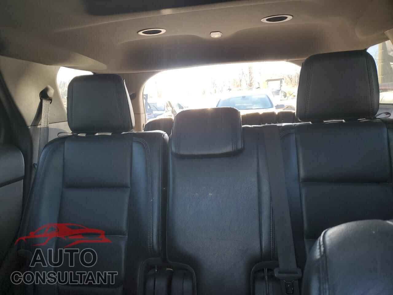 FORD EXPLORER 2011 - 1FMHK8D87BGA06380