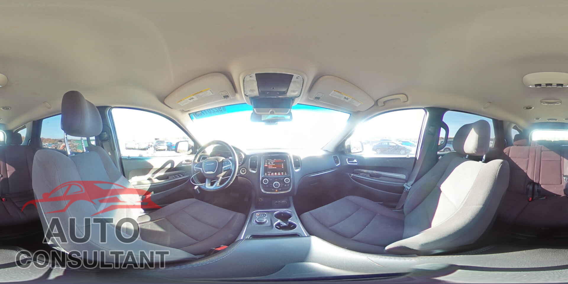 DODGE DURANGO 2014 - 1C4RDJAG9EC977284