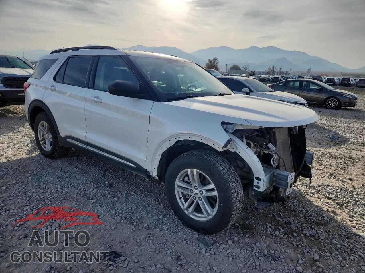 FORD EXPLORER 2023 - 1FMSK8DH2PGC01364