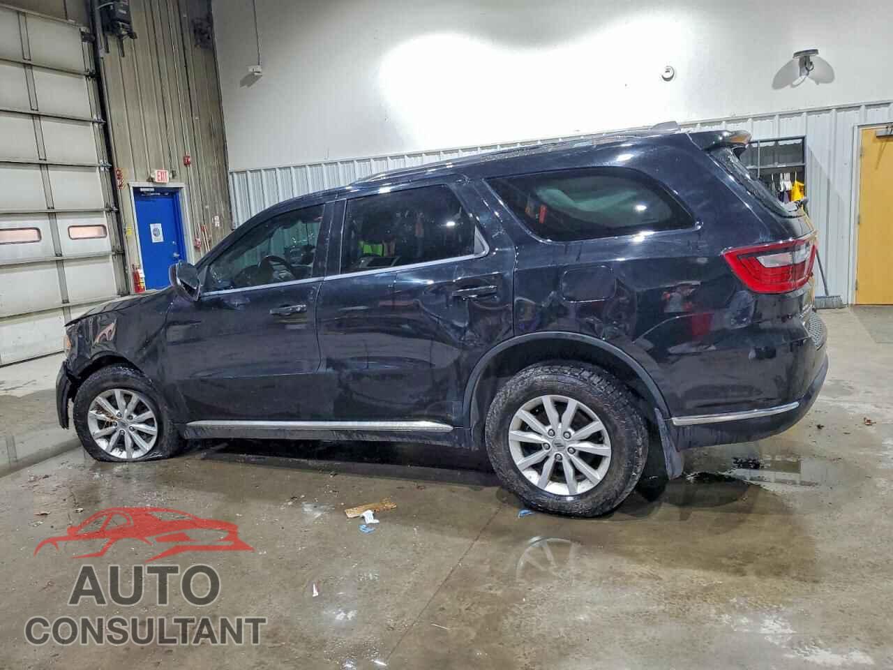 DODGE DURANGO 2020 - 1C4RDJAG6LC252996