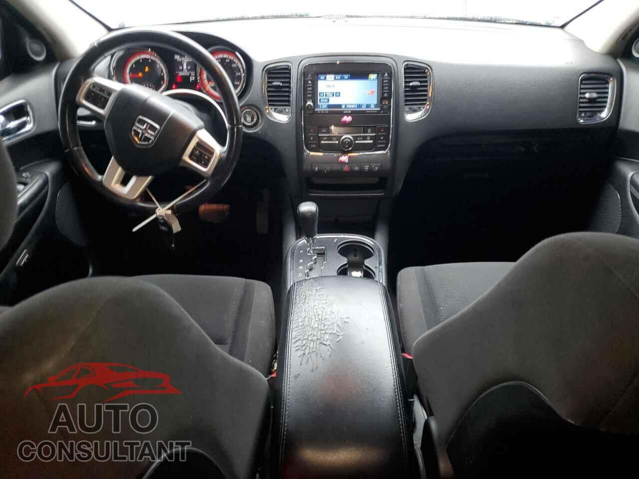 DODGE DURANGO 2011 - 1D4RE4GG6BC742376
