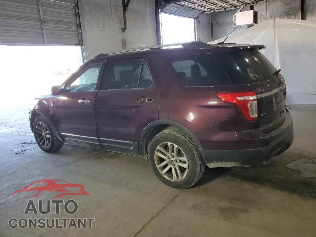 FORD EXPLORER 2011 - 1FMHK8D85BGA17801