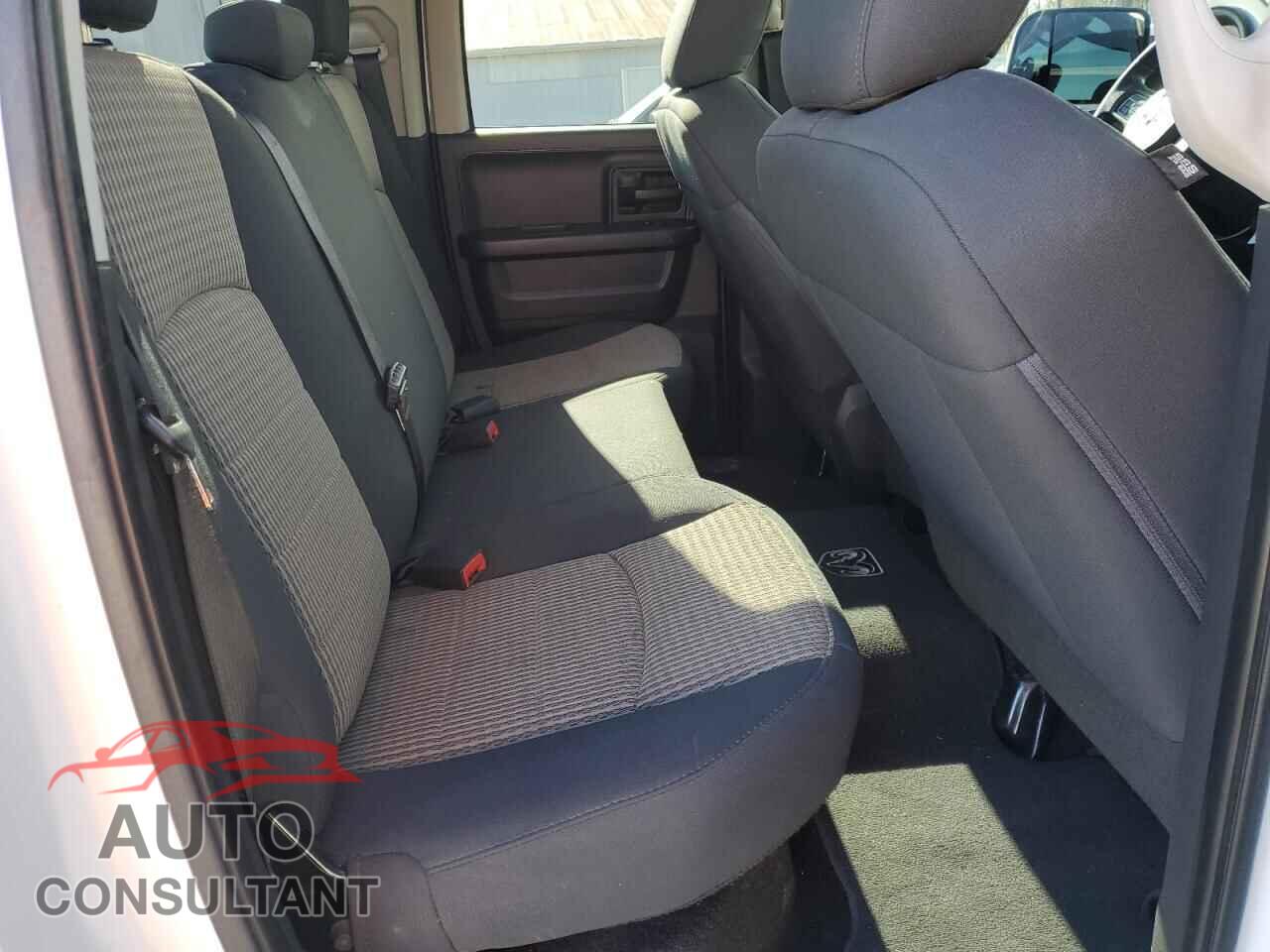 DODGE RAM 1500 2012 - 1C6RD7FP7CS260288